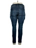 STS Blue Solid Blue Jeans Size 33 waist - photo 2