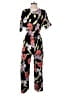 Urban Outfitters Floral Black Jumpsuit Size XS - photo 2