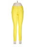 Freddy Color Block Yellow Casual Pants Size M - photo 1