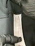 Fabletics Solid Black Dress Pants Size M - photo 7