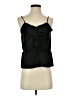 Forever 21 100% Polyester Black Sleeveless Blouse Size S - photo 1