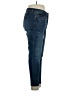 STS Blue Solid Blue Jeans Size 33 waist - photo 4