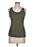 Active by Old Navy Green Tank Top Size L - photo 1