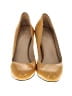 Cole Haan Yellow Heels Size 7 - photo 2