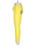 Freddy Color Block Yellow Casual Pants Size M - photo 5