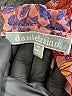Daniel Rainn 100% Polyester Paisley Red Sleeveless Blouse Size 2X - photo 7