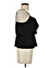 Forever 21 100% Polyester Black Sleeveless Blouse Size S - photo 4