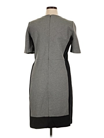 J.Crew Factory Store Casual Dress (view 2)