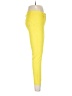 Freddy Color Block Yellow Casual Pants Size M - photo 4