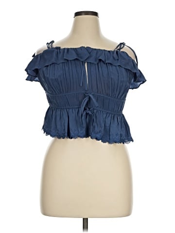 Ulla Johnson Sleeveless Silk Top (view 1)