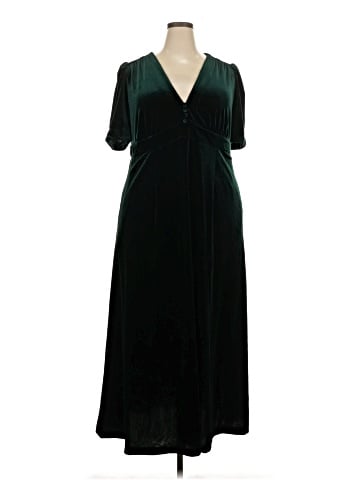 eShakti Casual Dress (view 1)
