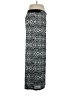 Xhilaration 100% Polyester Print Black Casual Pants Size XL - photo 4