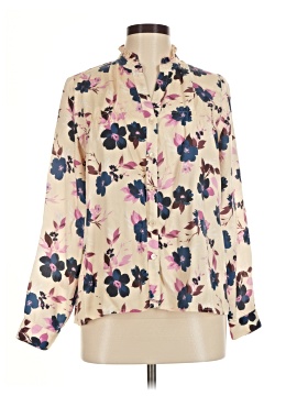 Kut From The Kloth Long Sleeve Blouse