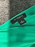 Ann Taylor 100% Polyester Green Sleeveless Blouse Size 8 - photo 7