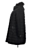 Tommy Hilfiger 100% Polyester Black Coat Size XXL - photo 5