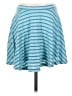 Splendid Stripes Blue Casual Skirt Size S - photo 1