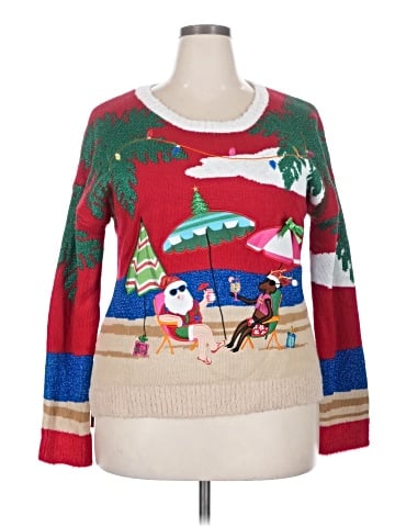 Assorted Brands Pullover Sweater (view 1)