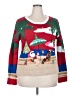Assorted Brands Tropical Red Pullover Sweater Size XXL - photo 1