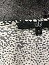 Tibi Animal Print Ombre Solid Silver Cocktail Dress Size S - photo 7
