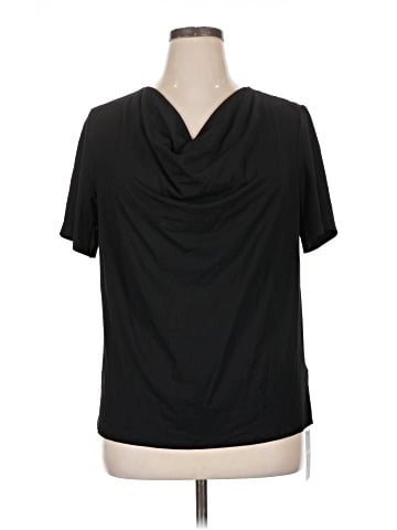 Halara Short Sleeve Turtleneck (view 1)