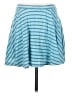Splendid Stripes Blue Casual Skirt Size S - photo 2