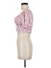 Glassons 100% Polyester Pink Tube Top Size 8 - photo 5
