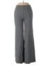 Shein Chevron-herringbone Gray Casual Pants Size S - photo 1