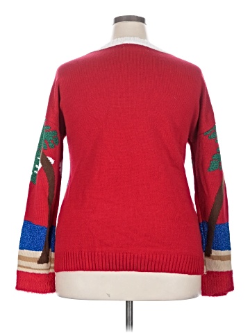 Assorted Brands Pullover Sweater (view 2)
