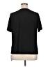 Halara Black Short Sleeve Turtleneck Size XL - photo 2