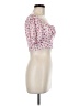 Glassons 100% Polyester Pink Tube Top Size 8 - photo 4