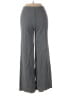 Shein Chevron-herringbone Gray Casual Pants Size S - photo 2