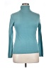 Brunette Teal Turtleneck Sweater Size EU 42 / US 12 - photo 1