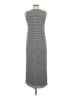 Rag & Bone Gray Casual Dress Size M - photo 2