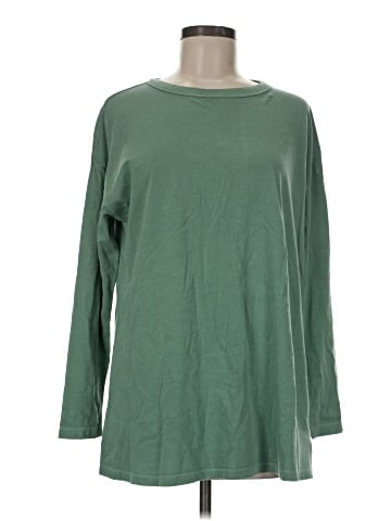 Old Navy 3/4 Sleeve T-Shirt (view 1)