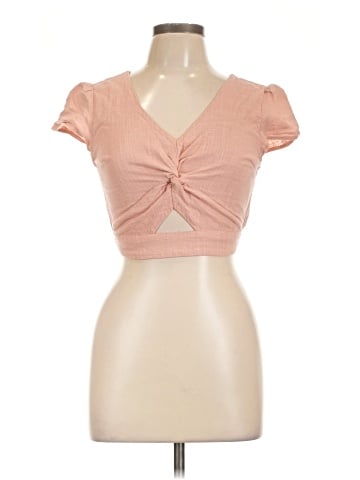 Hollister Short Sleeve Top (view 1)