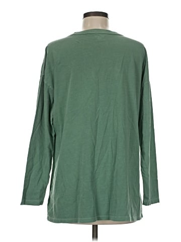 Old Navy 3/4 Sleeve T-Shirt (view 2)