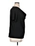 Halara Black Short Sleeve Turtleneck Size XL - photo 4
