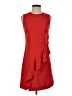 A.L.C. Red Cocktail Dress Size 4 - photo 1