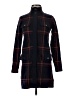 Max Studio Blue Coat Size XXS - photo 1