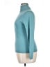 Brunette Teal Turtleneck Sweater Size EU 42 / US 12 - photo 5