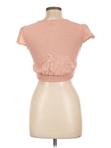 Hollister Short Sleeve Top (view 2)