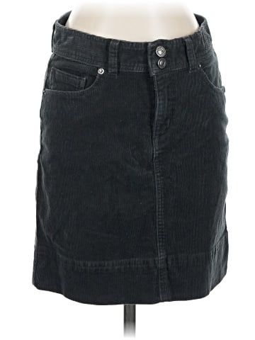 Patagonia Denim Skirt (view 1)
