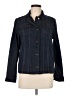 Croft & Barrow Blue Denim Jacket Size Med Petite - photo 1