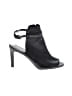 Franco Sarto Black Sandals Size 7 1/2 - photo 1