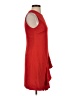 A.L.C. Red Cocktail Dress Size 4 - photo 4