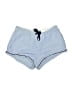 J.Crew 100% Cotton Blue Athletic Shorts Size S - photo 1