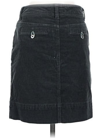 Patagonia Denim Skirt (view 2)