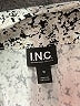 INC International Concepts Print Ivory Shorts Size 16 - photo 3