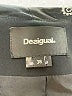 Desigual Paisley Black Blazer Size EU 38 / US 8 - photo 6