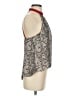 Free People 100% Polyester Gray Tank Top Size XS - photo 4